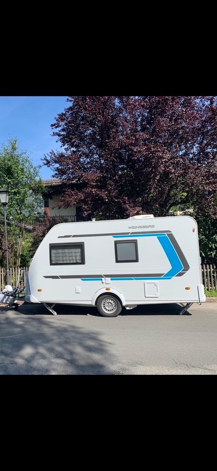 Weinsberg mit Klima,TV,DVD,Sat, Mover,Vorzelt #1