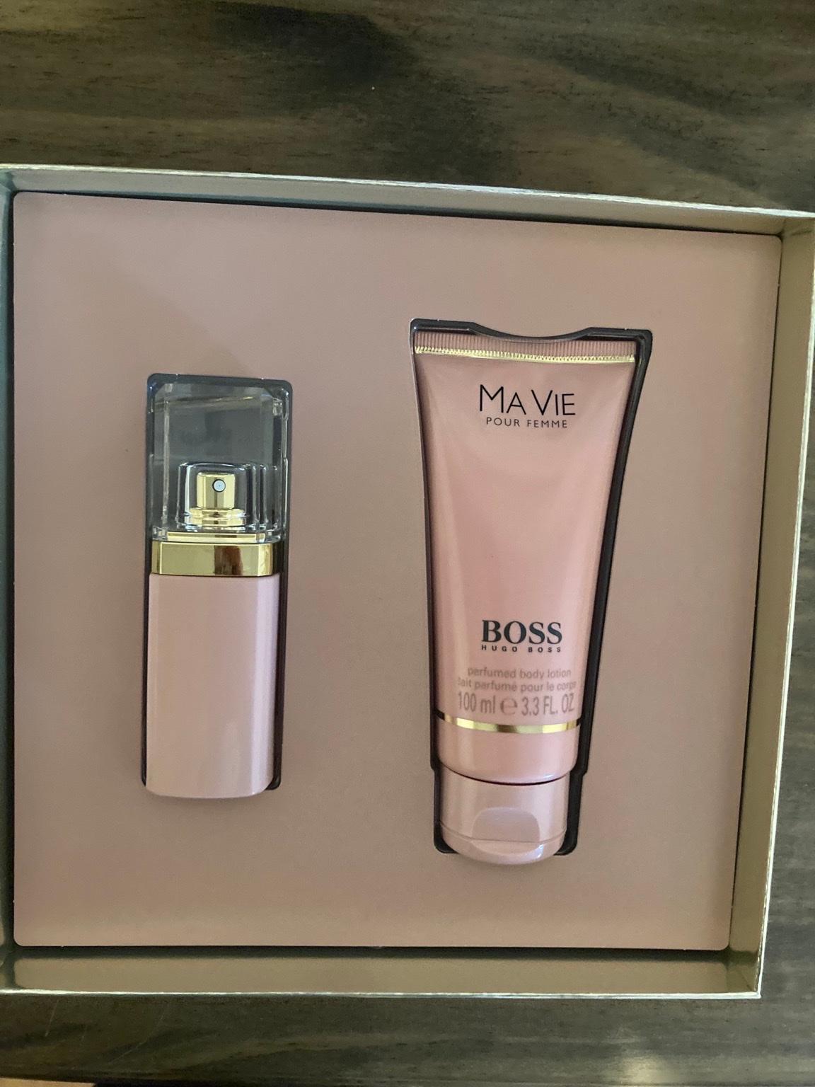 Hugo Boss Ma vie Set #1