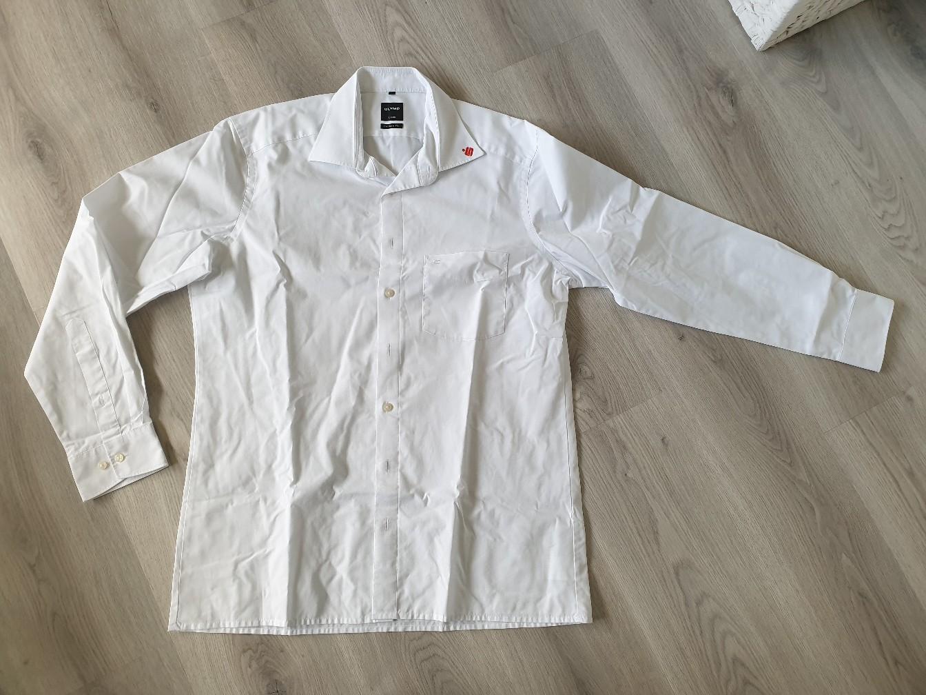 Hemd Olymp modern fit Gr. 42 #1