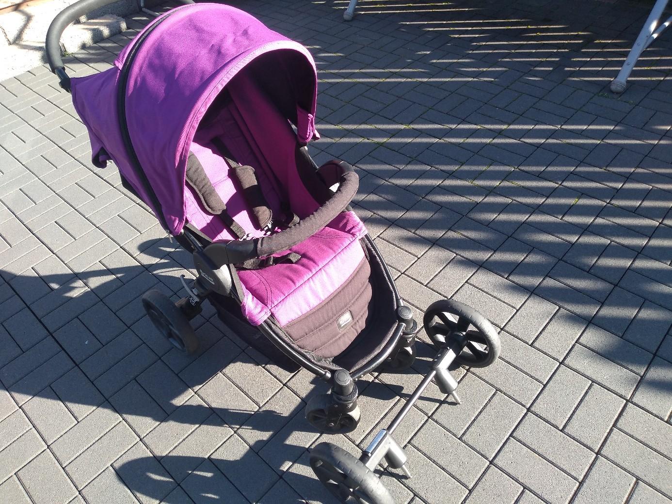Kinderwagen/Buggy Britax Römer B-Agil #1