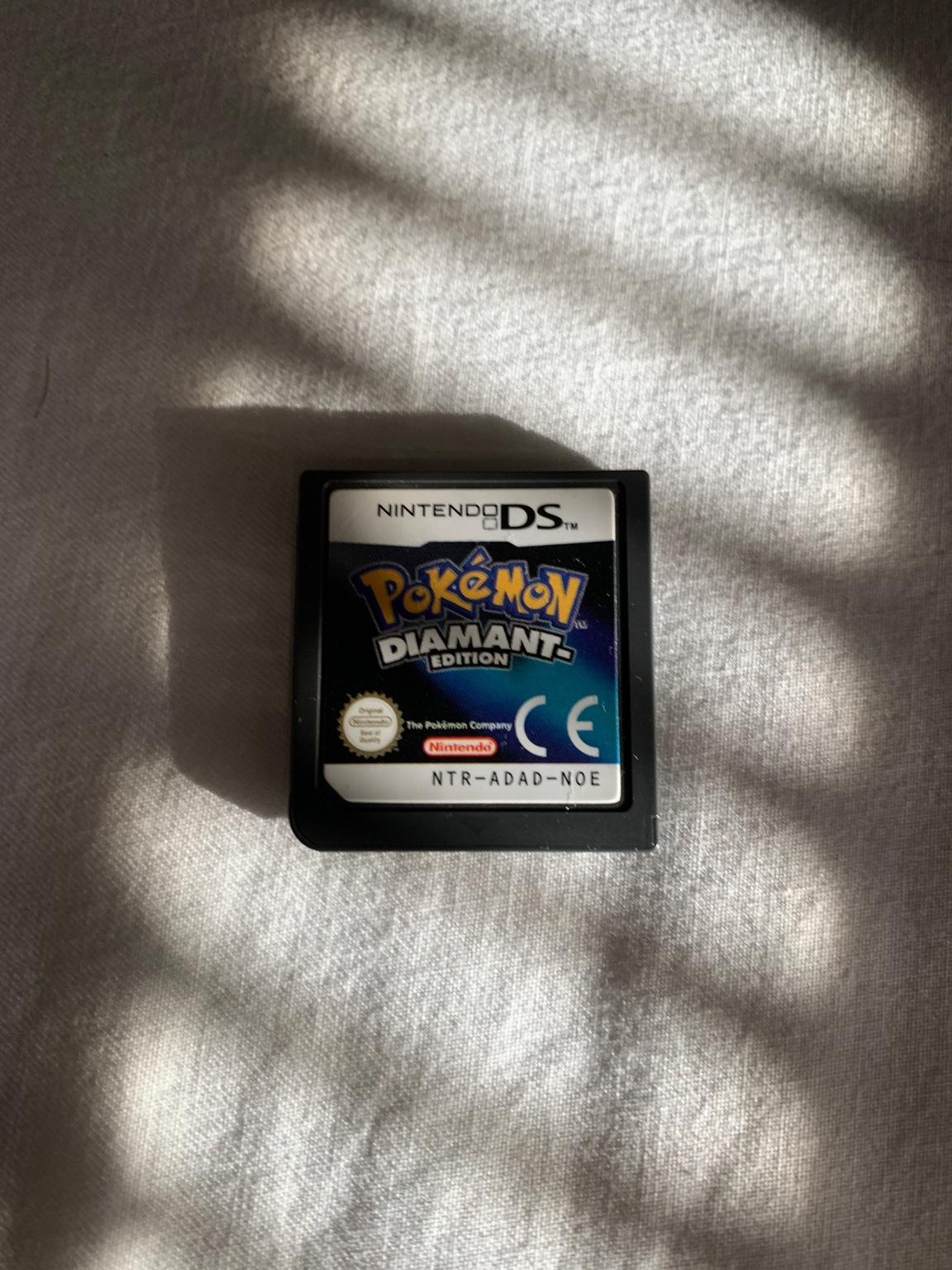 Pokemon Diamant für den NintendoDS #1