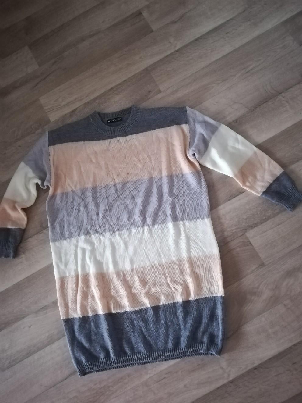 Pullover Kleid SHEIN neu #1