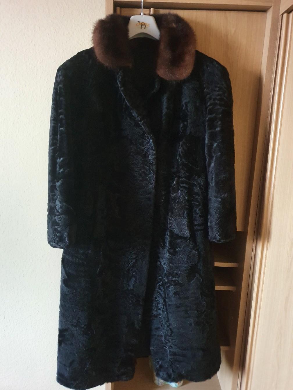 Persianer Mantel Gr. 42 #1