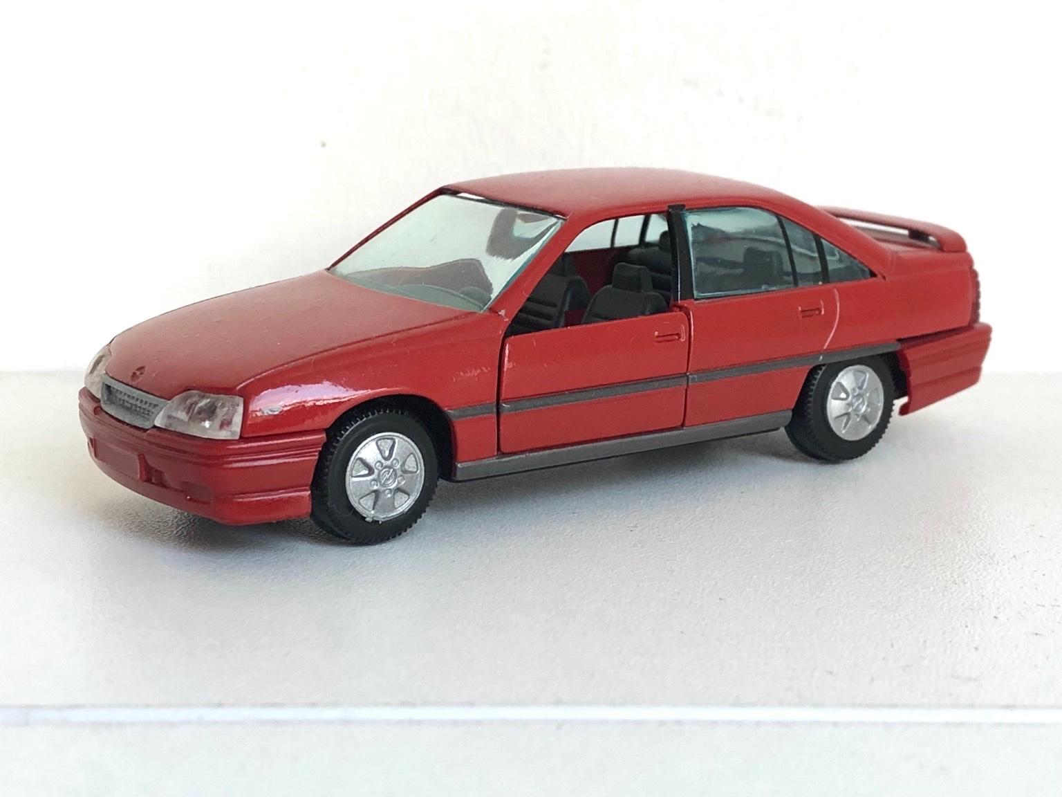 Modellauto GAMA 1:43 Opel Omega 3000 #1