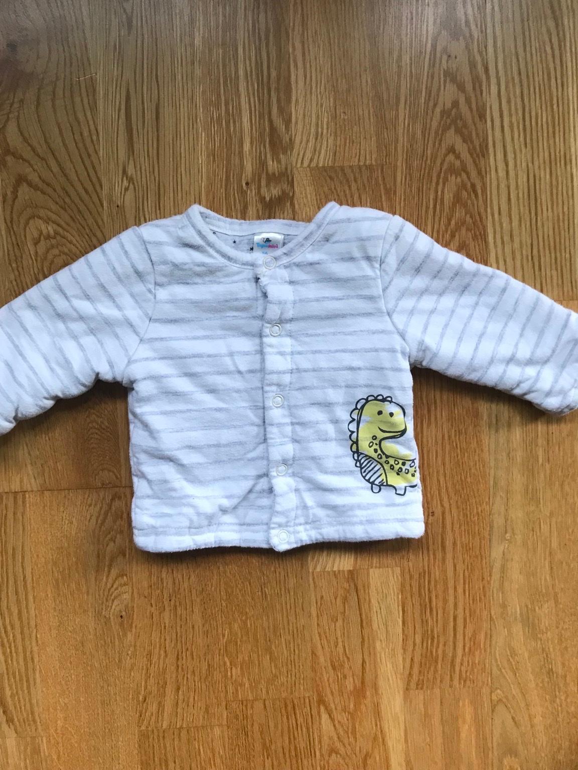 Baby sweatjacke Gr. 56 #1