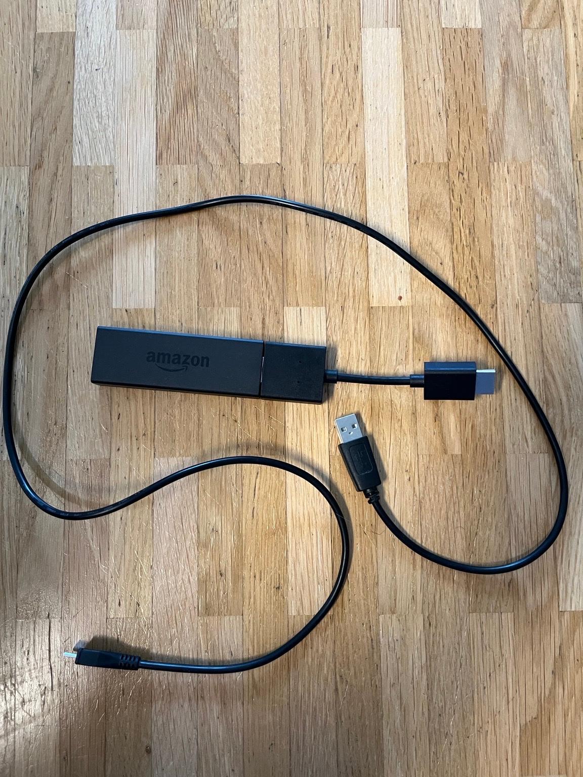 Amazon Fire TV Stick #1