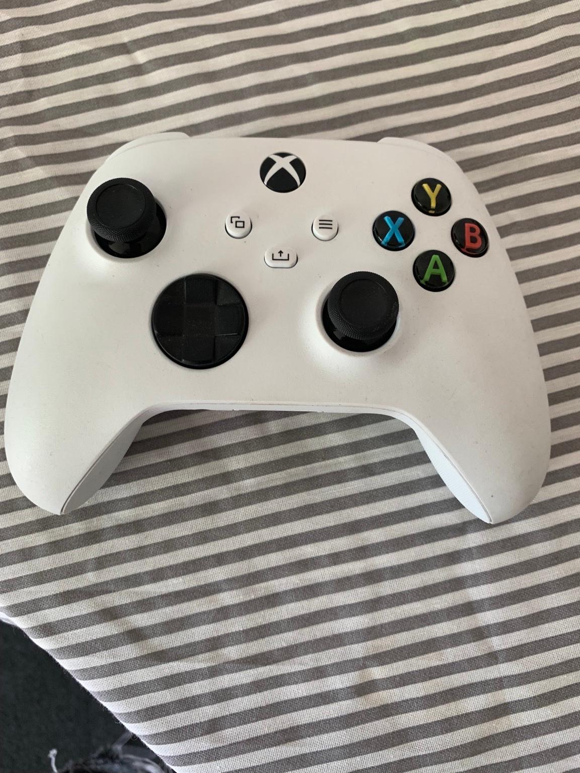 Xbox Controller weiß #1