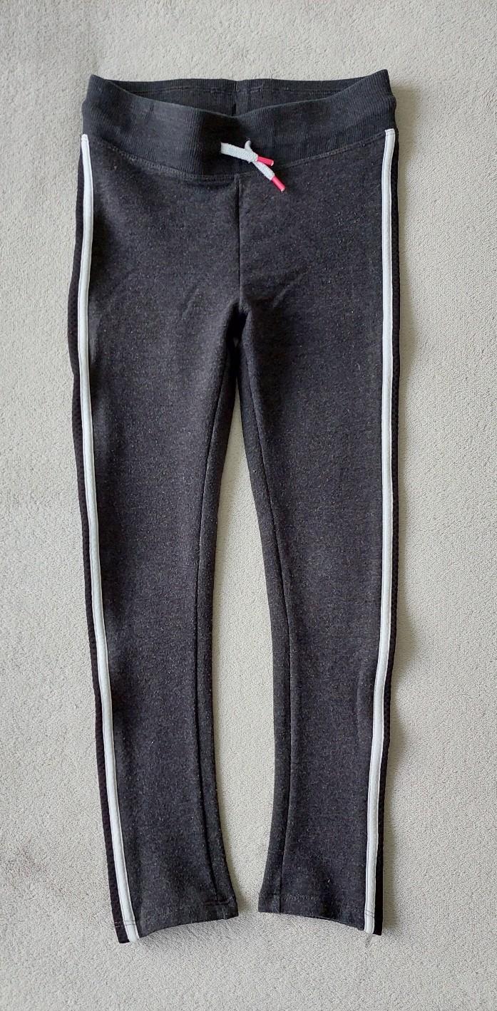 Mädchen Sport Leggings Gr. 140 H&M Basic #1