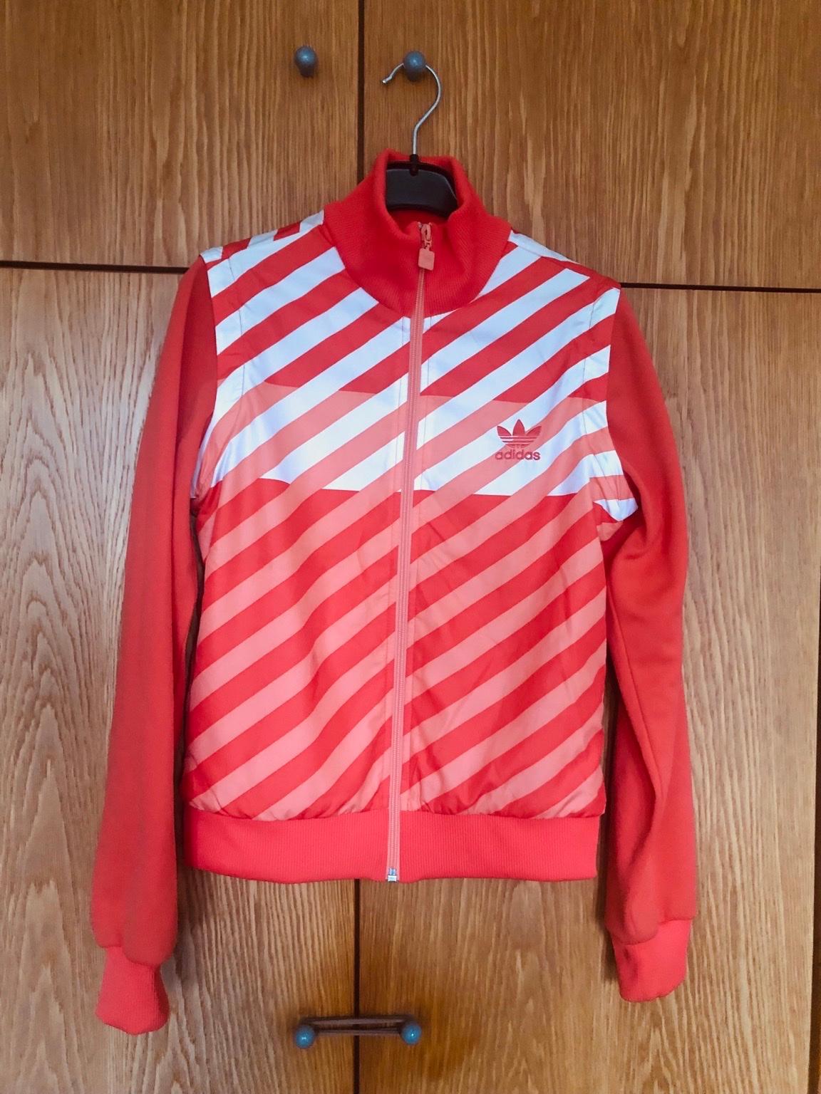 Adidas Retro Jacke/Weste Größe S #1
