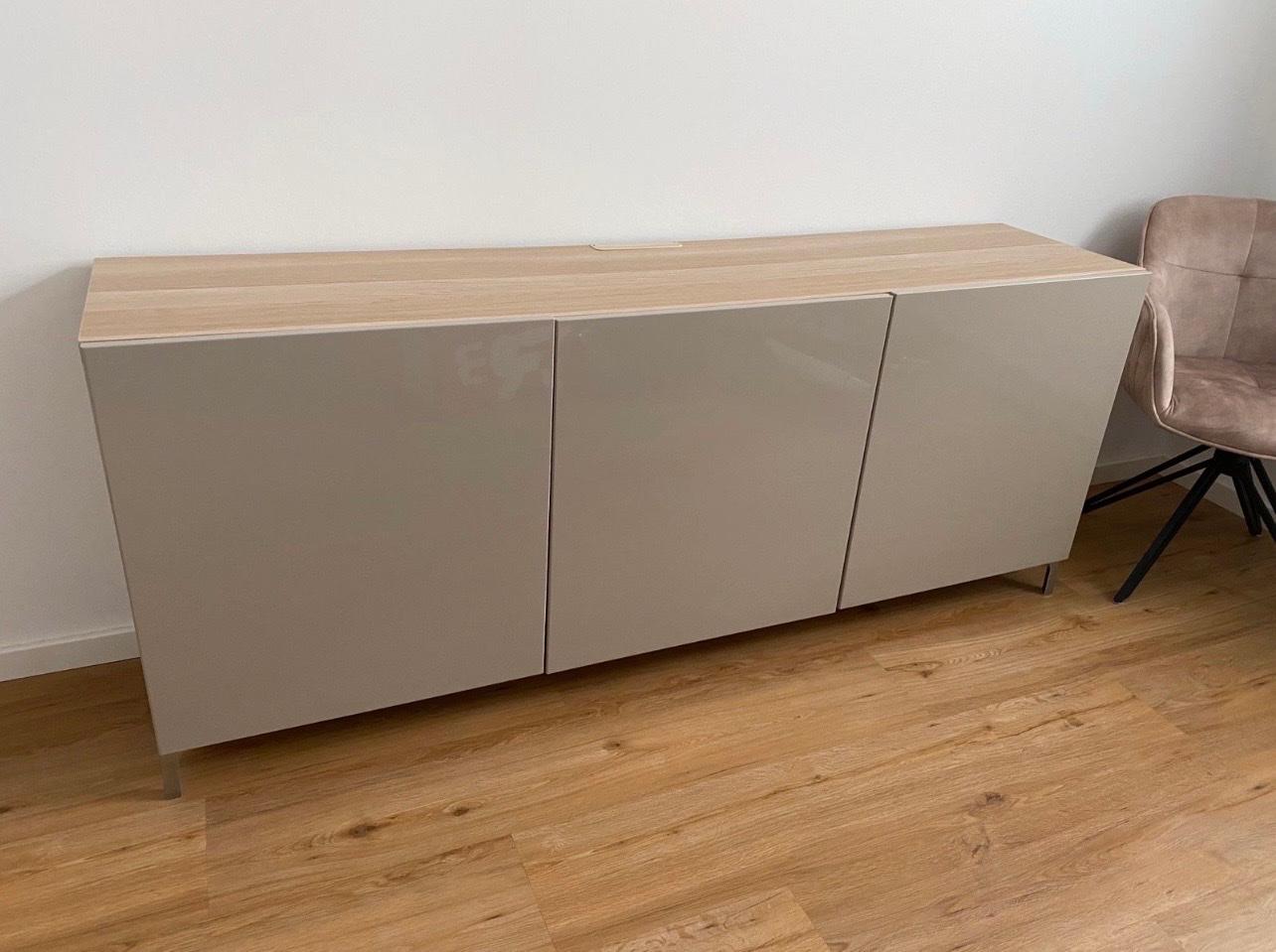 Ikea Besta TV Sideboard 180x41x74 #1