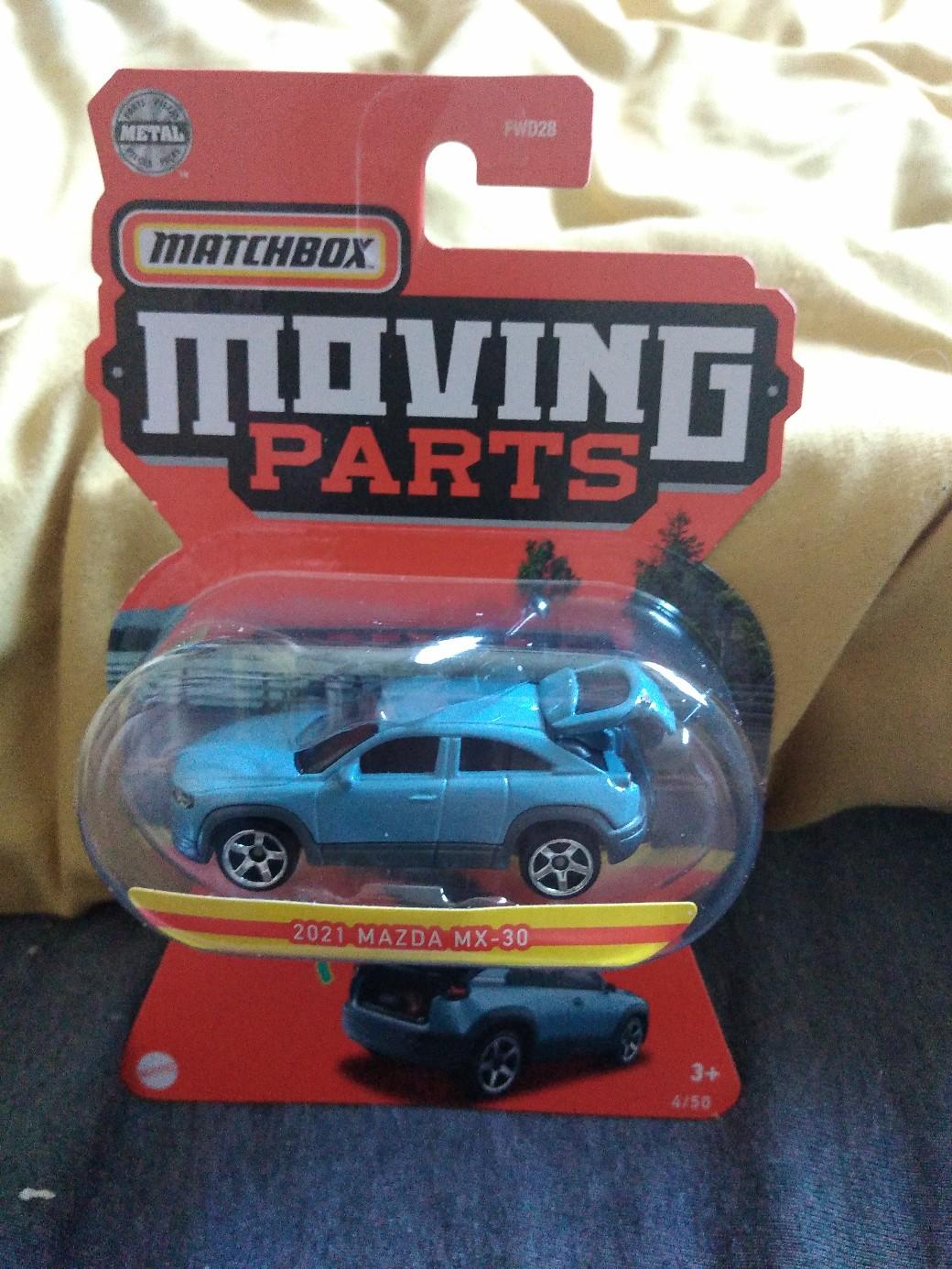 Matchbox Mazda mx 30 neu orginal verpackt #1