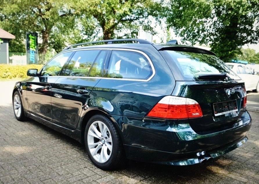 BMW 530i. Touring VB #1