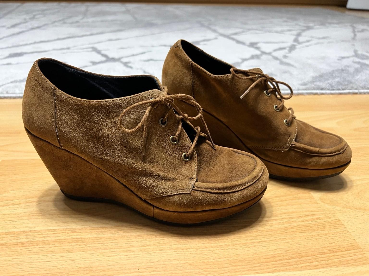 Vagabond Keilabsatz Stiefeletten #1