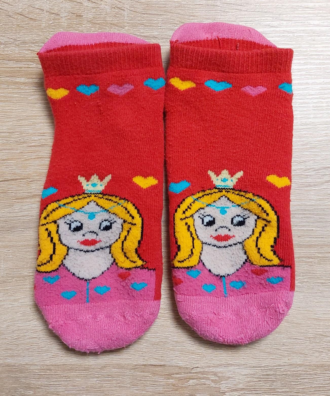 NUR DIE Kinder ABS Socken Gr. 27-30 #1