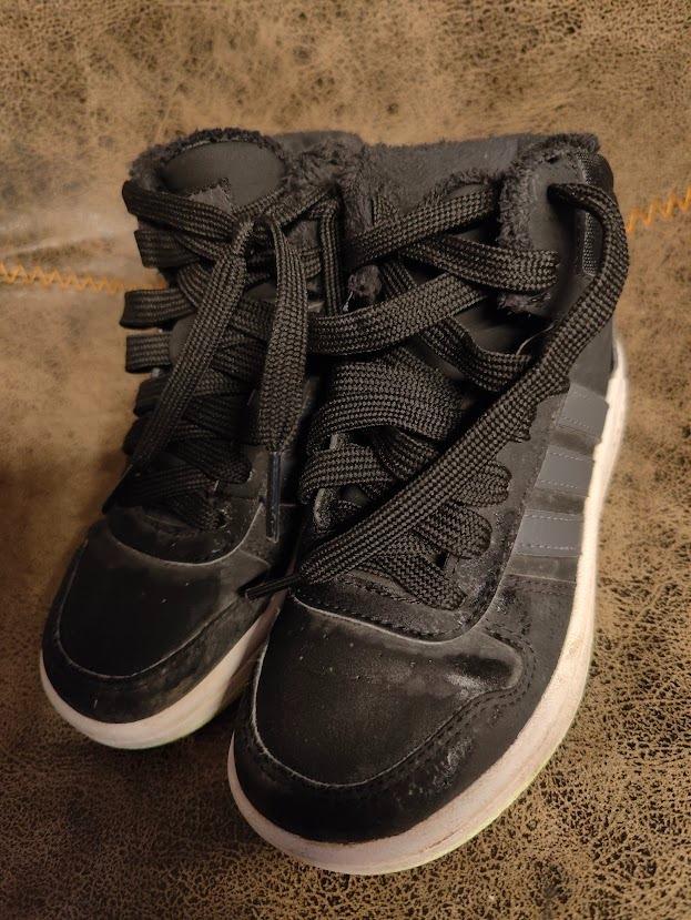 Adidas High Top Sneaker, Gr. 30 #1