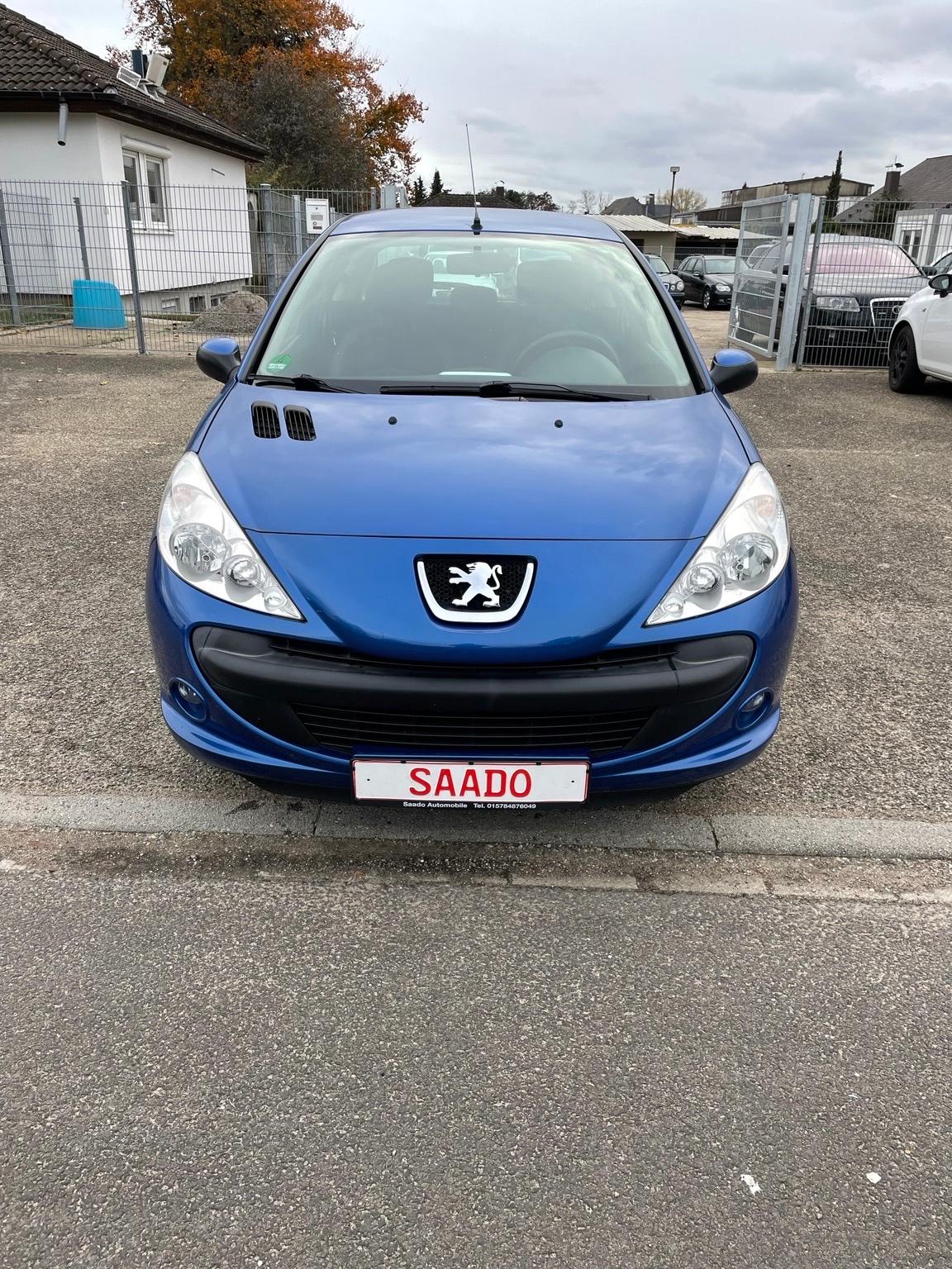 Peugeot 206+ 19,900 km #1