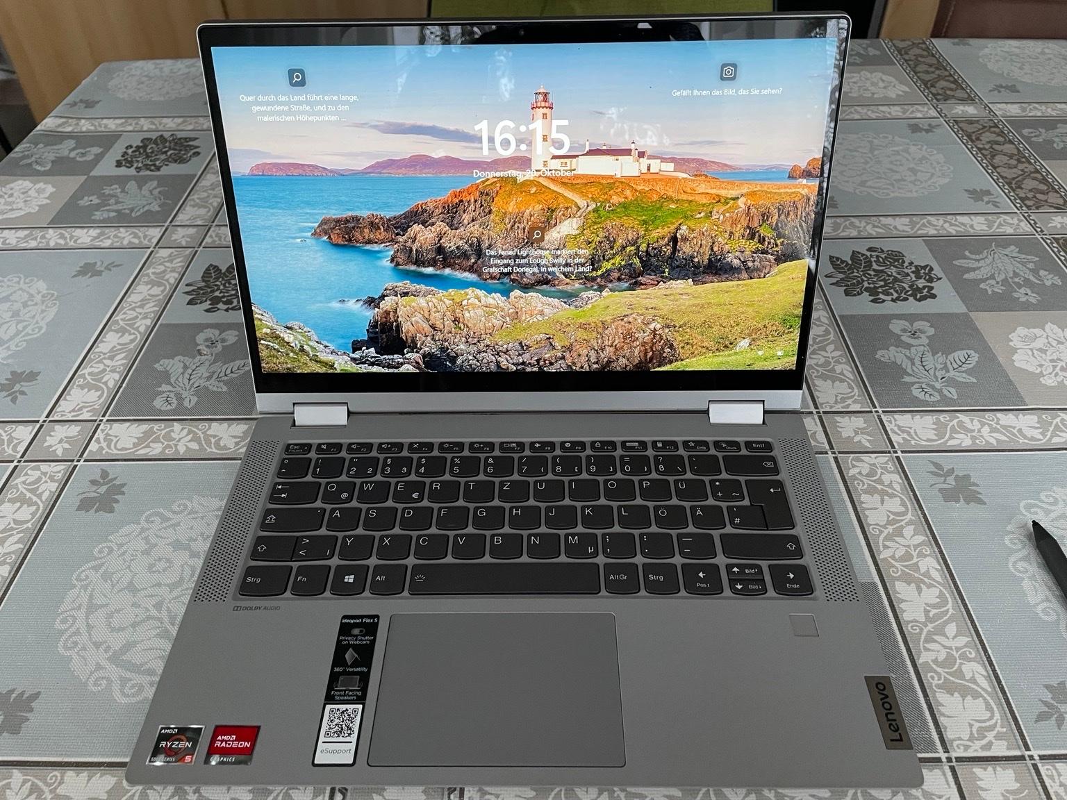 Lenovo IdeaPad Flex 5 #1