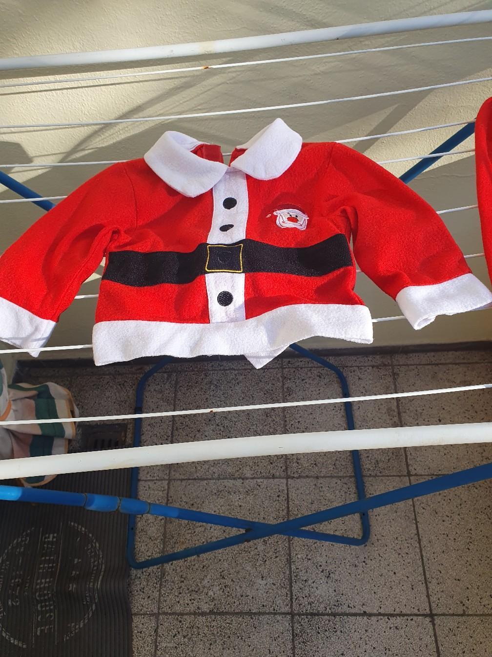 Weihnachtsanzug für klein Kinder #1