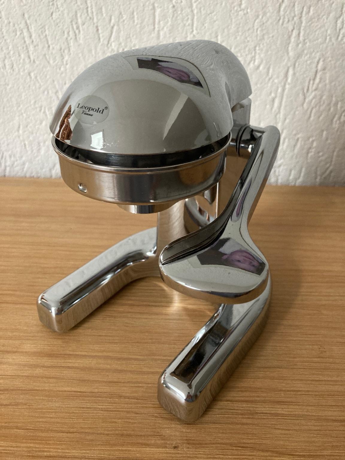 Zitruspresse von Leopold Vienna #1