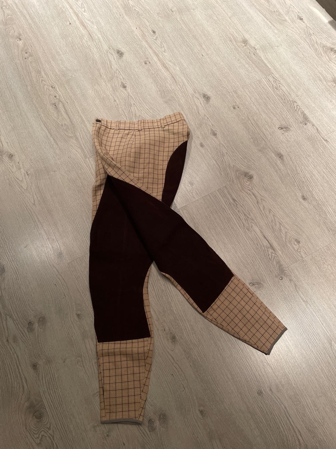 Reithose Vollbesatz „ Kentucky“ #1