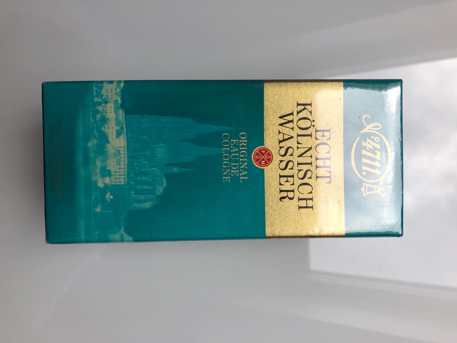 Parfüm Echt Kölnisch Wasser #1