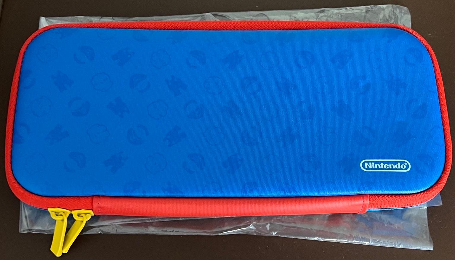 Nintendo Switch Tasche Super Mario • Original #1