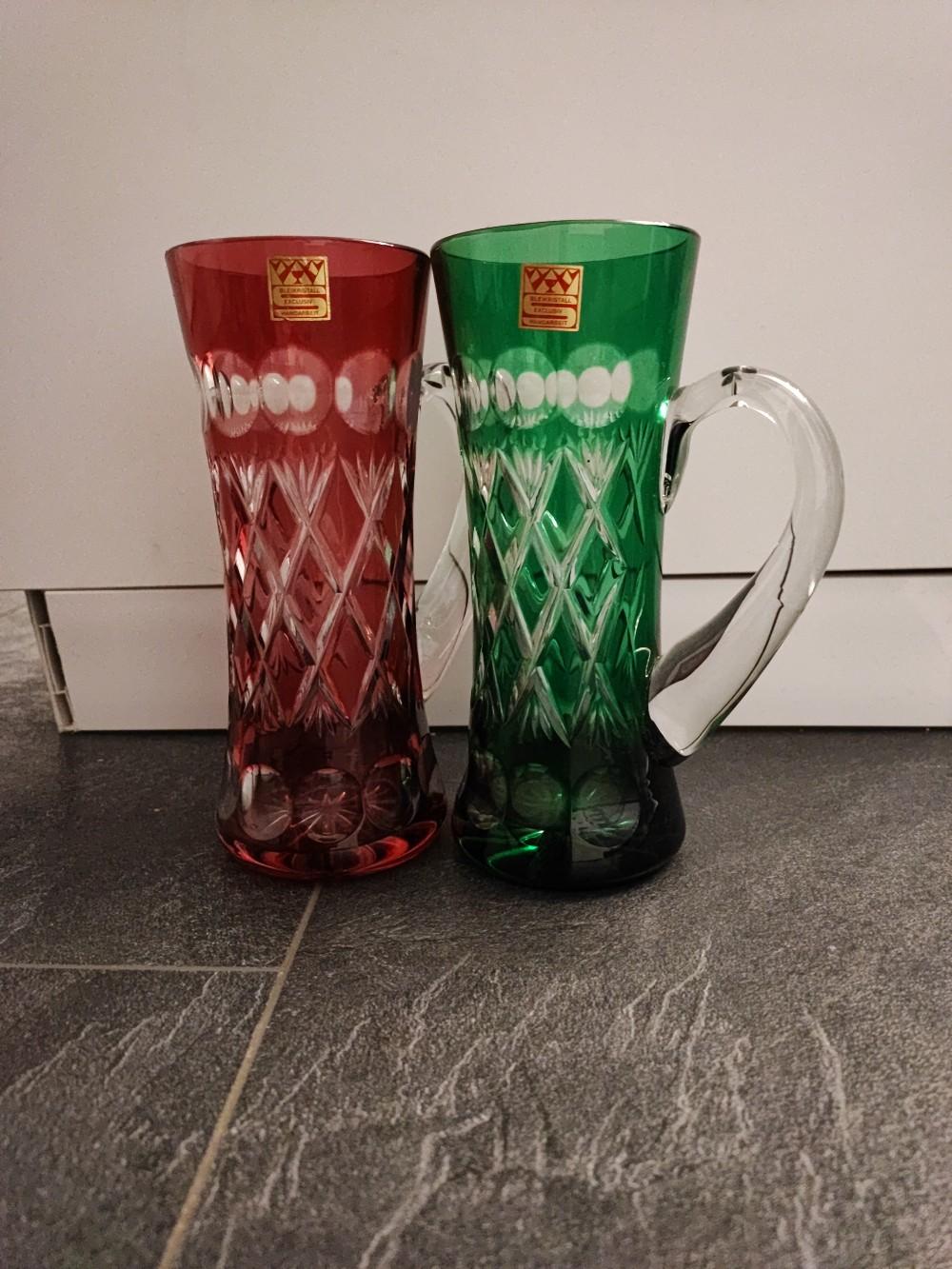 Bleikristall Krug #1