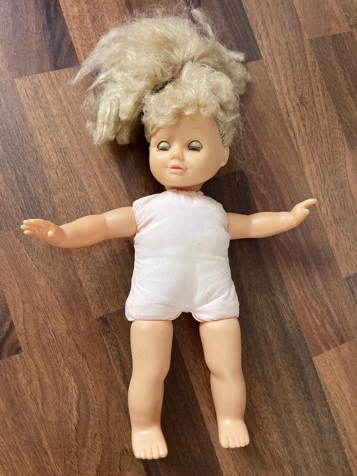 Puppe Kinder Mädchen Spielzeug kostenlos #1