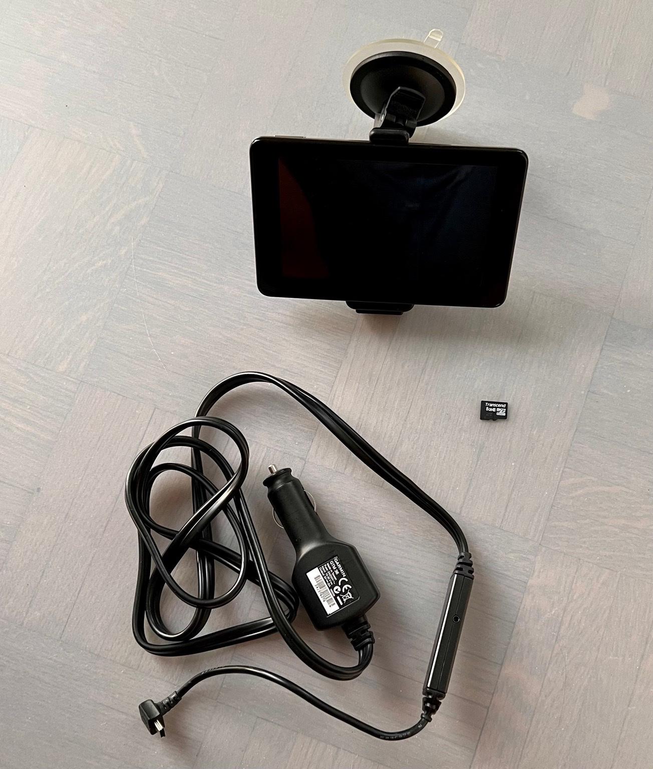 Garmin Navi 3590LM GPS-Navigationsgerät #1