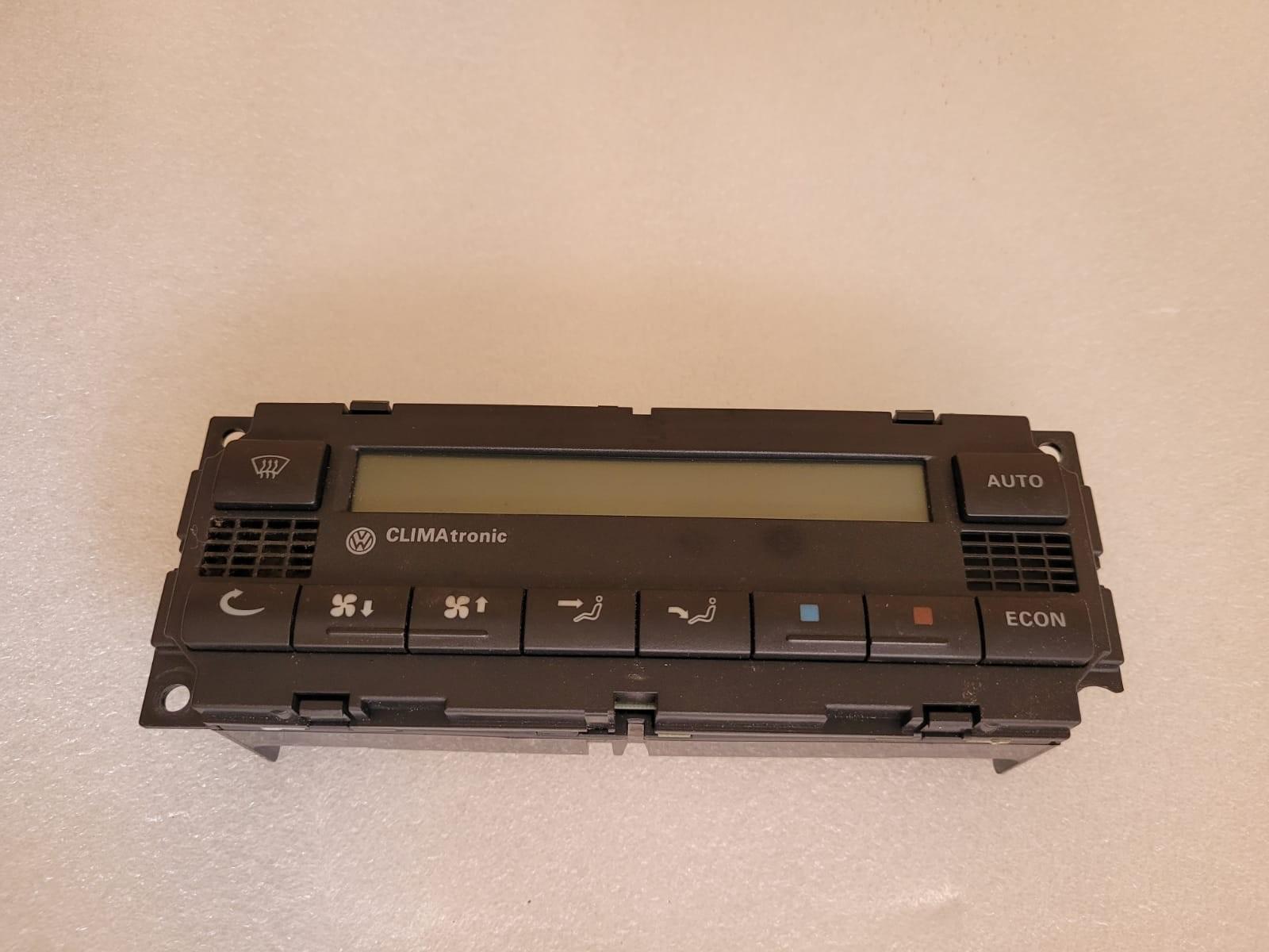 Klimabedienteil VW Passat 3BG #1