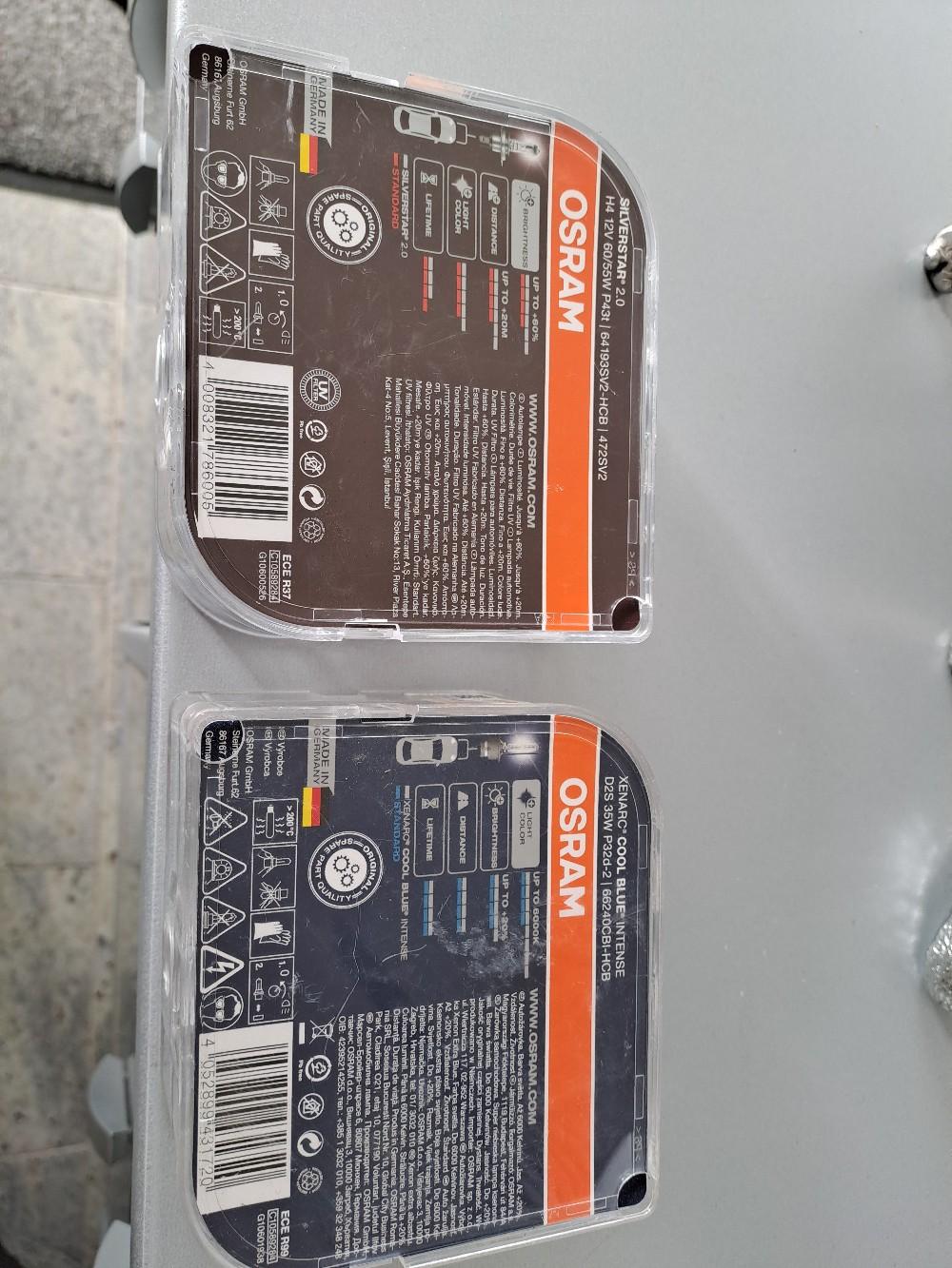 3 akkuschrauber und 2 Set Lampen #1