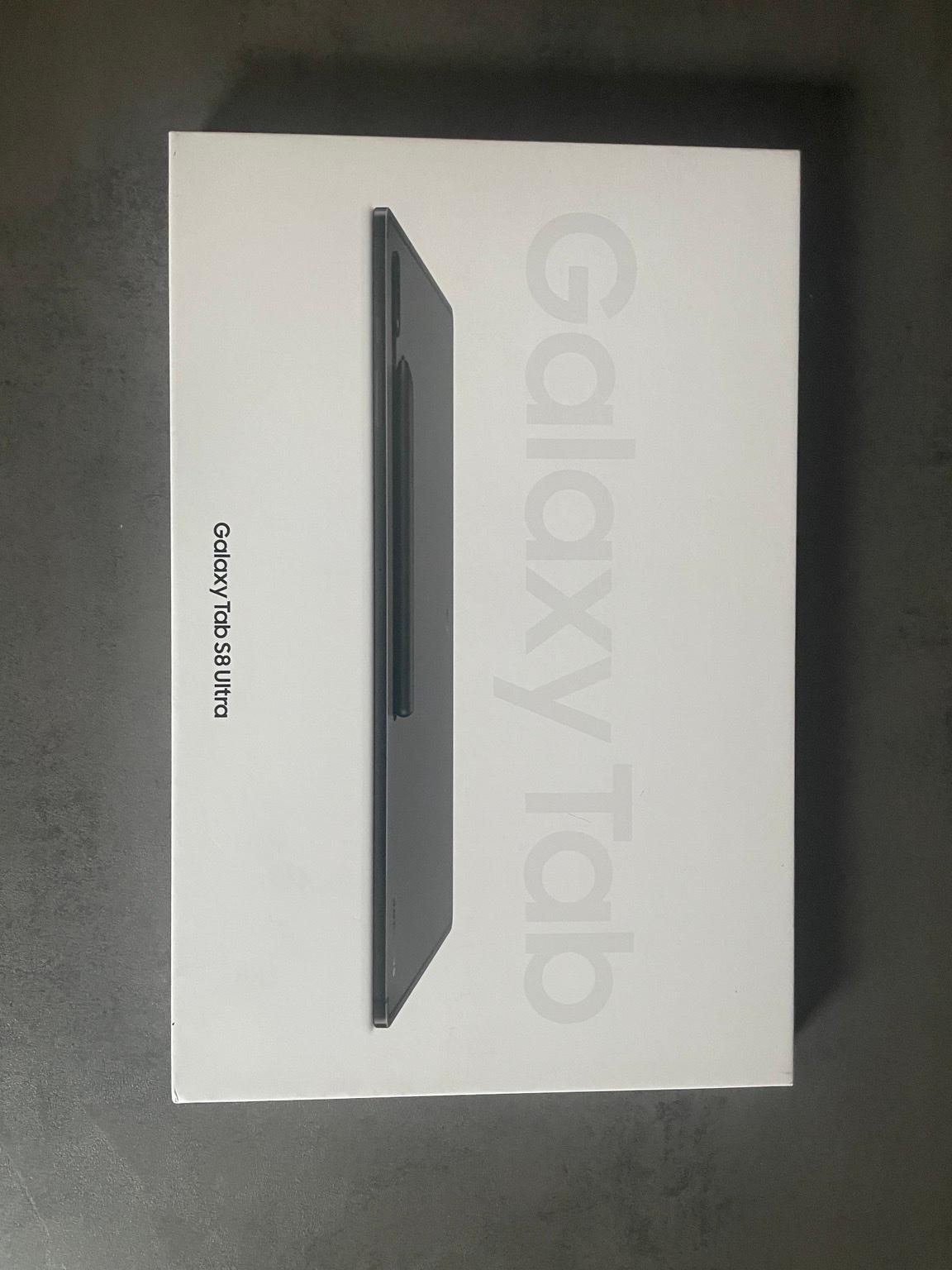 Samsung Galaxy Tab S8 Ultra 128GB Wifi #1