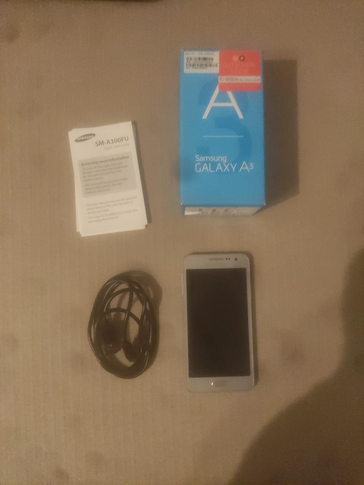 Samsung Galaxy A3 #1