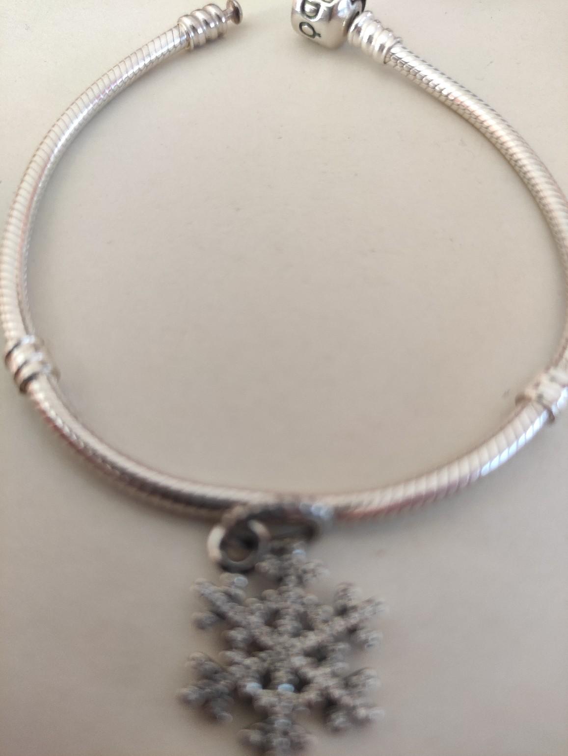 Pandora Armband, Charms #1