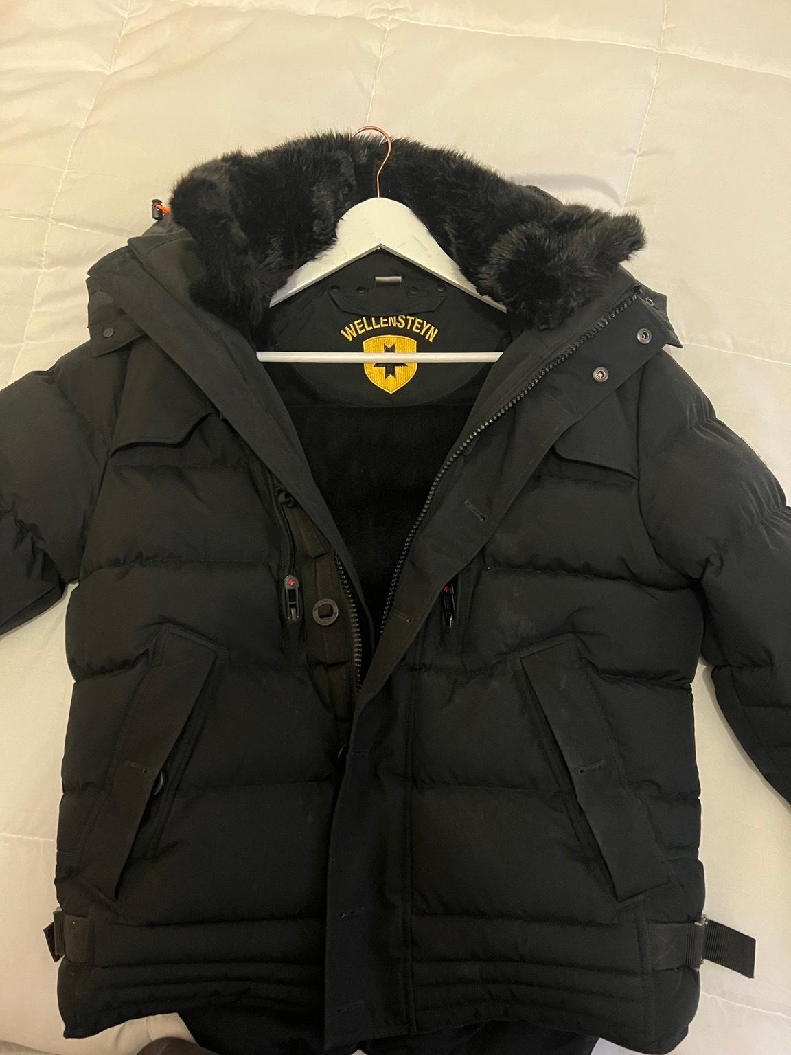 Wellensteyn Jacke  Größe M #1