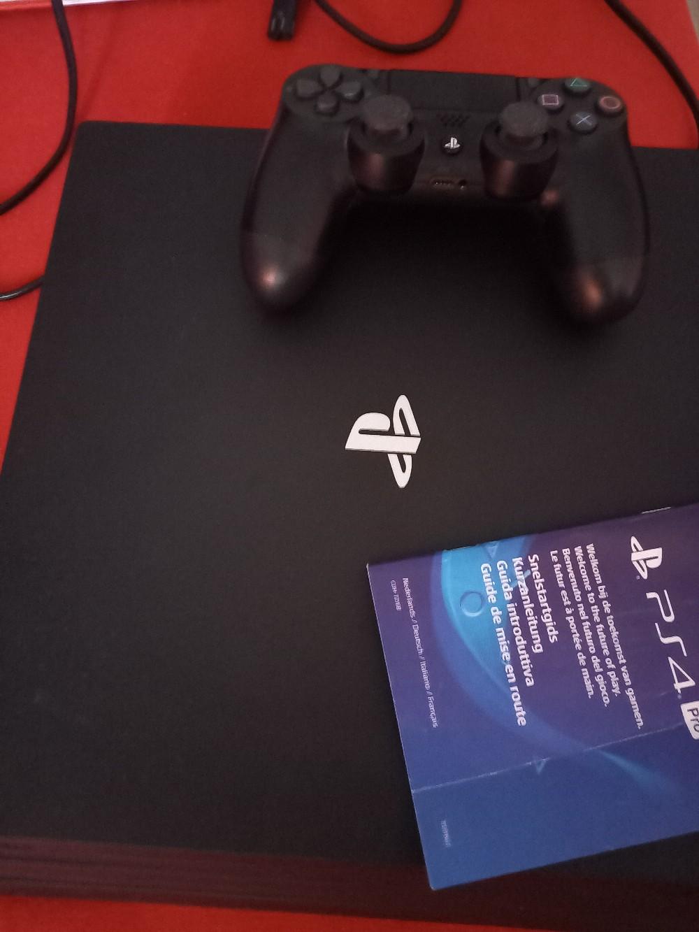 Playstation 4 Pro / PS4 Pro #1