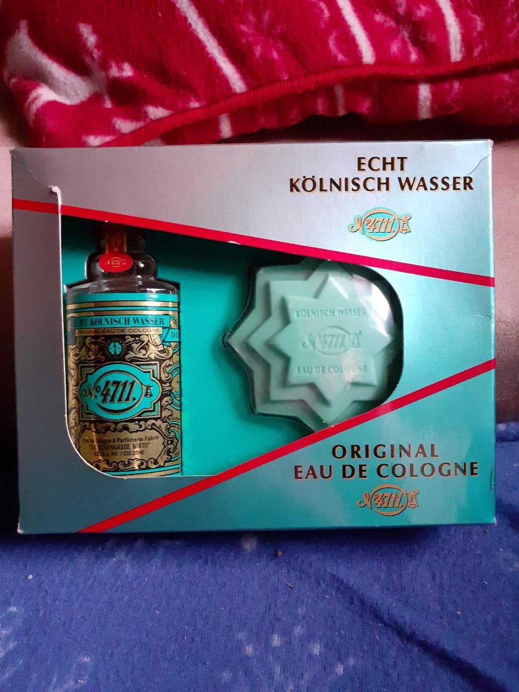 Echt Kölnisch Wasser 4711 #1