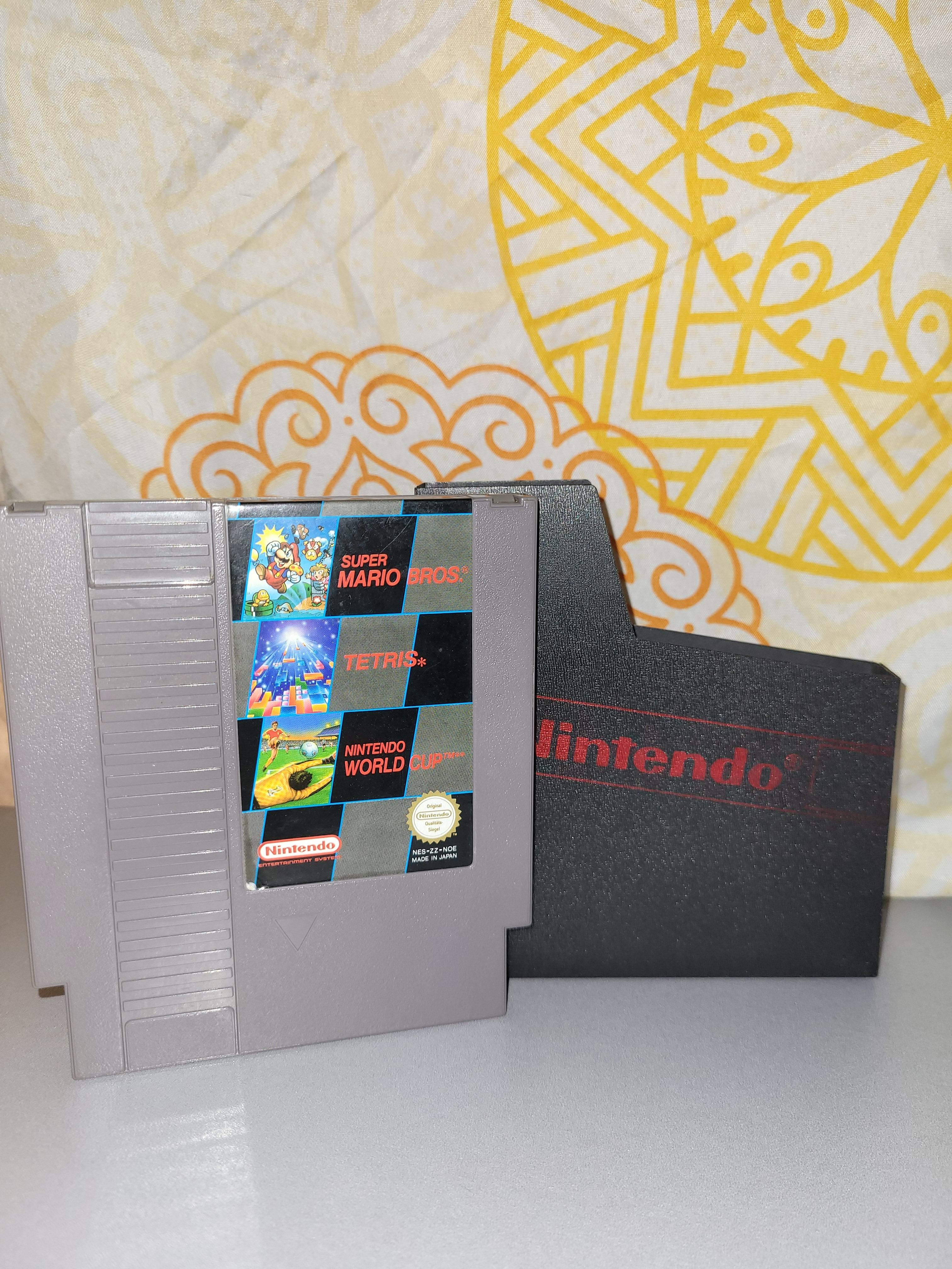 3 in 1 Modul für NES #1