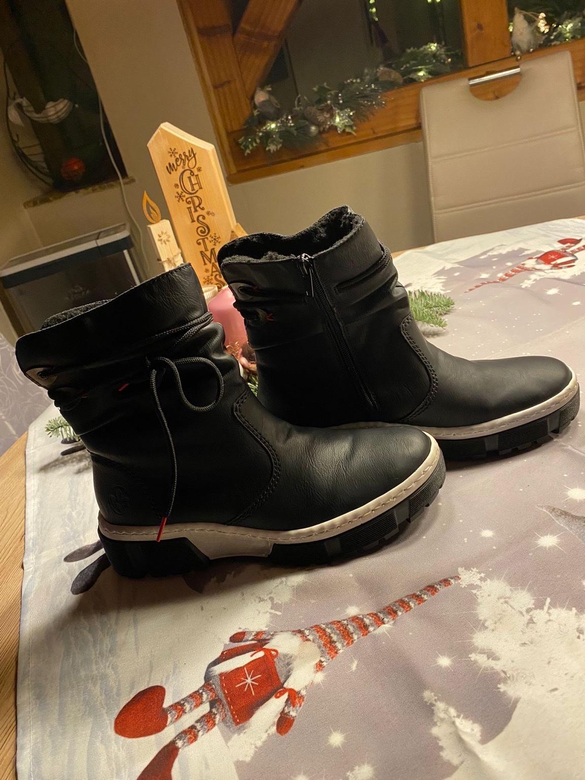 Damen Rieker Boots #1