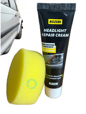 Scheinwerferpolitur Paste