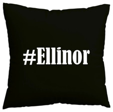 Kissenbezug #Ellinor I love