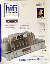 HiFi & Records 4/2004 T+A V10