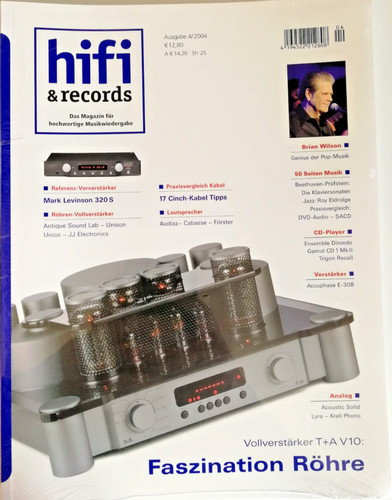 Hifi records 2004 t - hifi, &