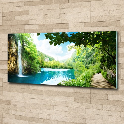 Glas bild wandbilder - wandbilder, druck