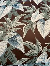 Restposten Gardinen Deko Vorhang Stoff :  1,5m x 12m