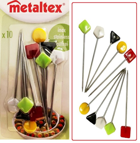Pack inox stainless - 10,