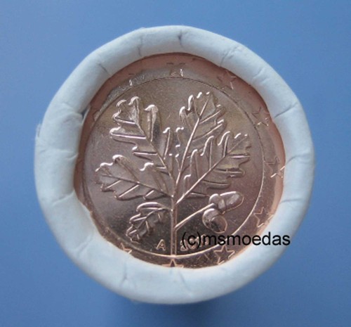 Deutschland brd euro cent - deutschland, euro-cent