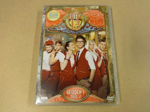 Disc dvd hotel 13 - 13,