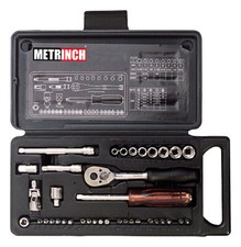 KNARRENSET-1/4-37 TEILIG -