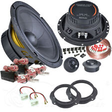 GROUND ZERO LAUTSPRECHER für